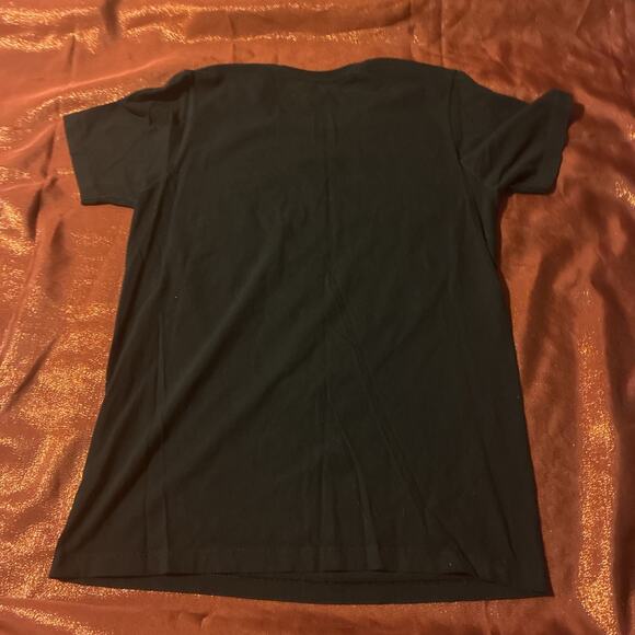 OFFICIAL PlayStation Controller Symbols T-Shirt Black Adult Medium - Picture 4 of 4
